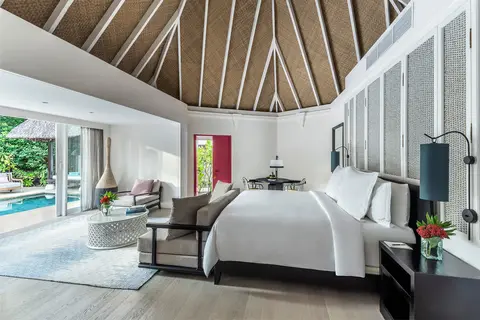 Four Seasons Resort Maldives at Kuda Huraa in Kuda Huraa — foto 2