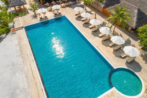 Kudafushi Resort & Spa in Rah Gili Maldives, foto 16