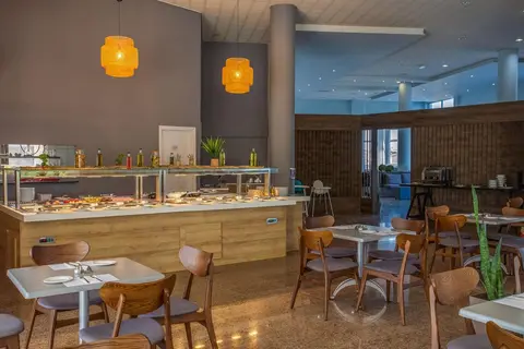 Toxotis Hotel in Παραλίμνι — foto 7