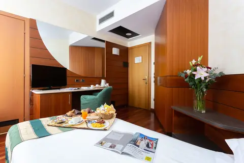 Sure Hotel Collection by Best Western Hotel Mirage in Milaan, foto 25