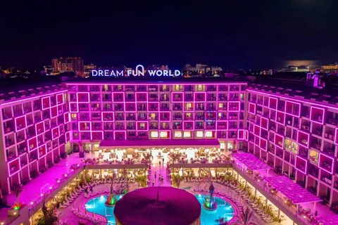 Hotel Dream Fun World foto 32