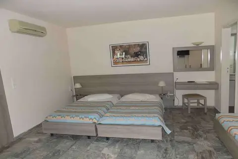Hotel Ekavi Beach in Σφακάκι — foto 11