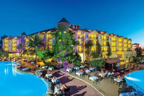 Dosi Hotel in Manavgat