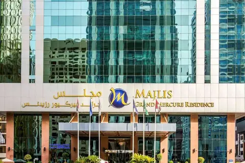 Majlis Grand Mercure Residence in الزَّاهية — foto 11