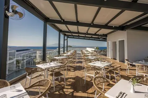 Mirage Bleu Hotel in Tragaki, foto 8