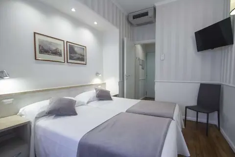 Hotel Flora Milaan in Milaan, foto 17