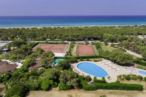 Camping Riva Di Ugento foto 3