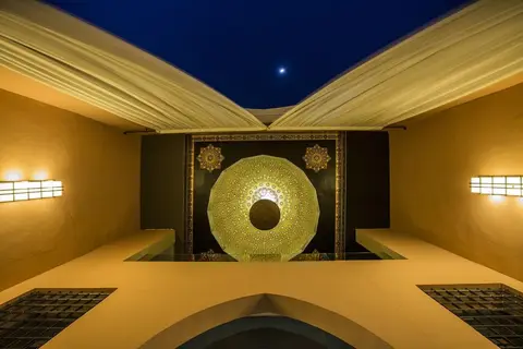 Adam Park Marrakech Hotel & Spa in Mechouar Kasbah المشور القصبة — foto 7