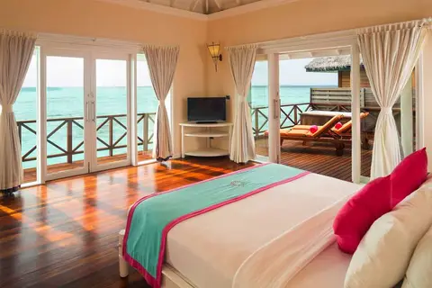 Sun Siyam Vilu Reef in Meedhuffushi — foto 3