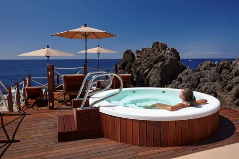 Hotel The Cliff Bay in Funchal — foto 8