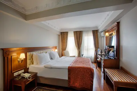 Sümengen Hotel in Fatih, foto 13