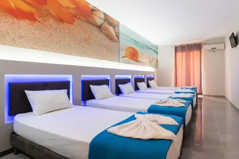 Savvas De Mar Hotel in Δημοτική Ενότητα Λαγανά — foto 2