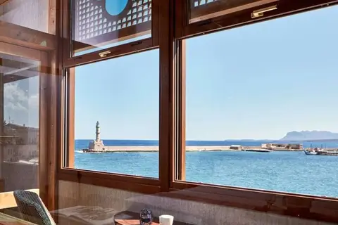 Domus Renier Boutique Hotel in Chania, foto 9