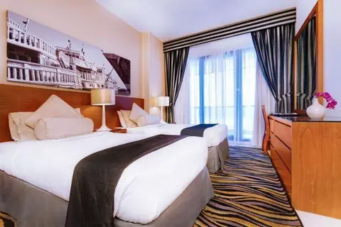 Aparthotel Golden Sands in Dubai — foto 21