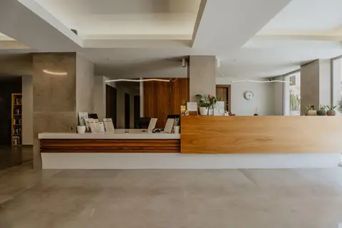 Petra Hotel in Αγία Γαλήνη — foto 18