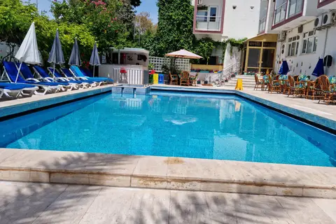 Hotel Saadet in Didim — foto 28