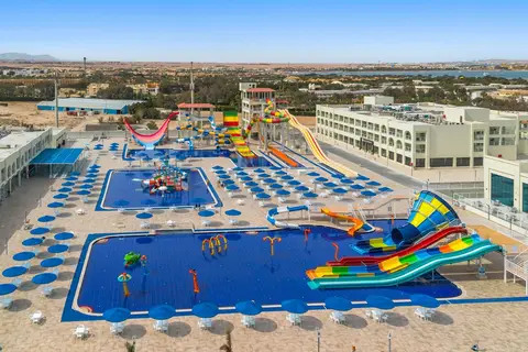 Albatros Makadi Resort in Albatros Makadi Resort — foto 7