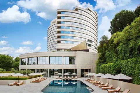 Conrad Istanbul Bosphorus in İstanbul — foto 19