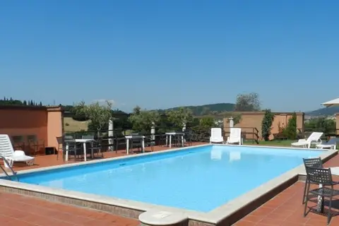 Etruscan Chocohotel in Perugia, foto 4