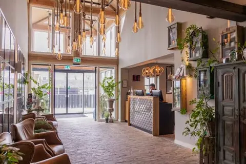 Hotel De Walvisvaarder foto 2