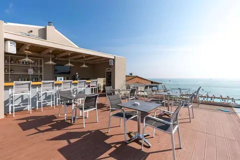Porto Planos Beach Hotel in Tsilivi, foto 9