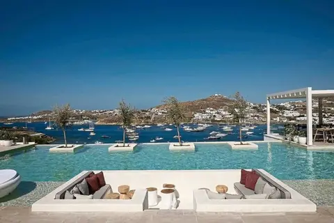 Once in Mykonos in Ornos, foto 11