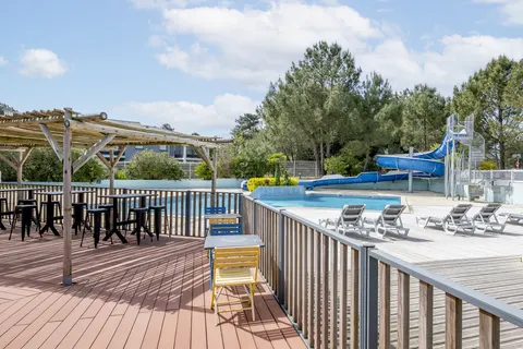 Camping La Pointe Du Médoc foto 6