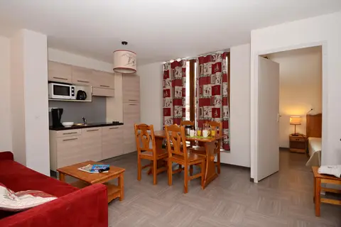 Résidence Odalys Pra Ste Marie in Vars — foto 2