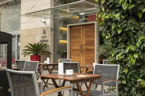 Hotel America in Barcelona, foto 17