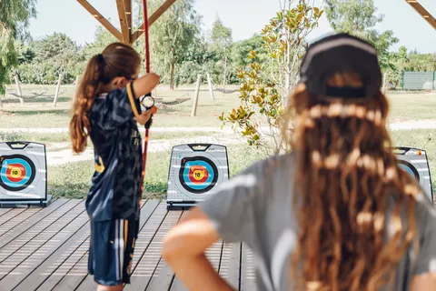 Vakantiepark Domaine Du Golfe De Lion foto 7