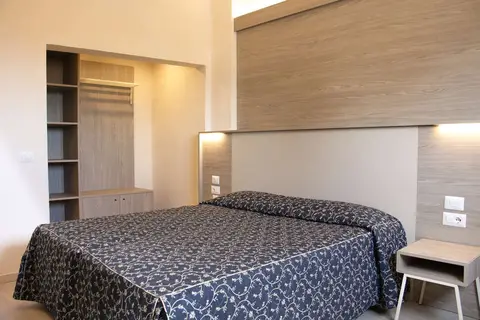 Hotel Mediterraneo in Civitavecchia
