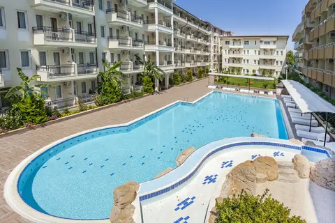 Club Hotel Belpinar in Kemer