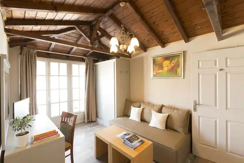 Nimfi Hotel in Achladias, foto 17