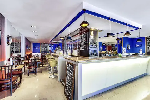 Mercure Paris Gare Montparnasse in Parijs, foto 9