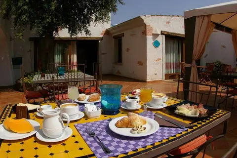 Santa Maria Resort in Orosei — foto 2