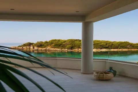 Prima Vista Boutique Hotel in Σύβοτα — foto 5