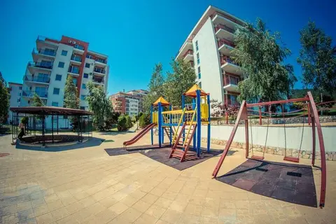 Panorama Fort Beach in Свети Влас — foto 26
