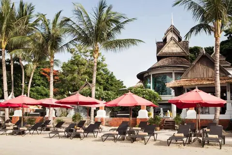 Dara Samui Beach Resort in Baan Chaweng, foto 7