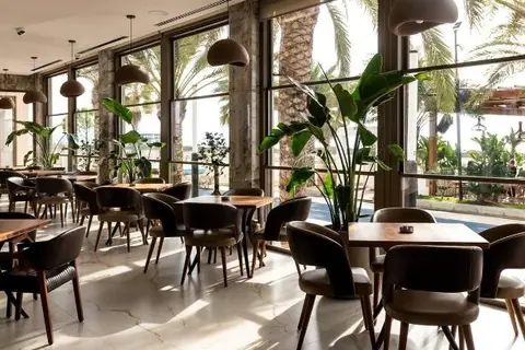 Resort Hotel Ilaria Internacional Durres in Durrës — foto 4