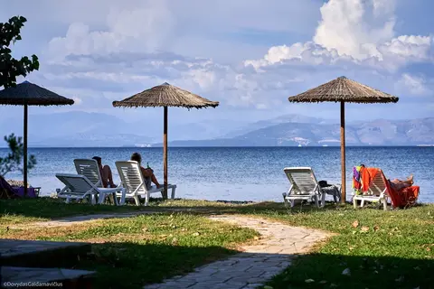 Fardini Seaside Hotel in Δημοτική Ενότητα Λευκιμμαίων — foto 15