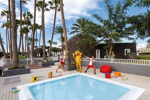 Hotel Riu Paraiso Lanzarote in Puerto del Carmen — foto 29