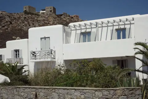 Sunrise Hotel Mykonos in Πλιντρί — foto 9
