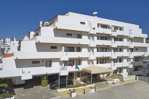 Cheerfulway Ouranova AL in Albufeira — foto 16