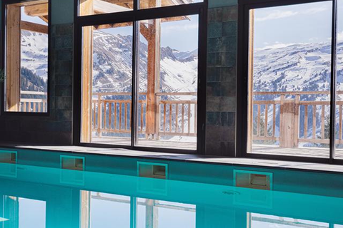 Dormio Resort Les Portes du Grand Massif foto 18