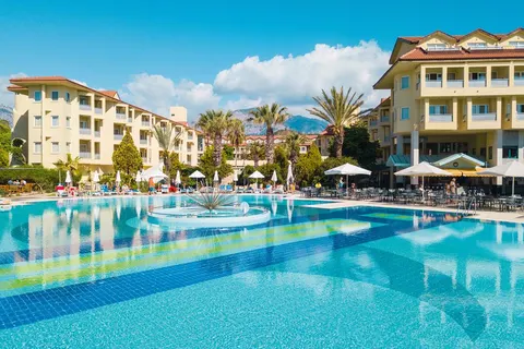 Queen's Park Le Jardin Resort foto 1