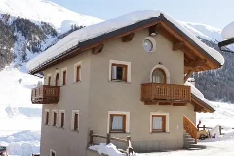 Apartmens La Fonte in Livigno — foto 10