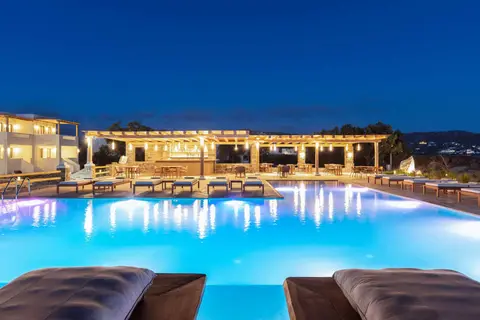 Ammothines Cycladic Suites in Άγιος Αρσένιος — foto 2