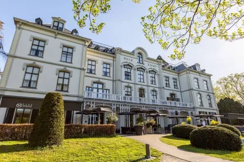 Hotel Villa Ruimzicht foto 1