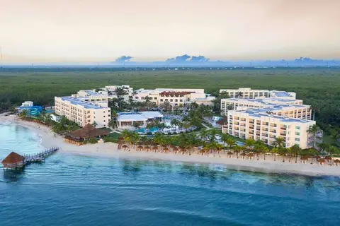 Wyndham Alltra Cancun in Sunscape Resort — foto 10