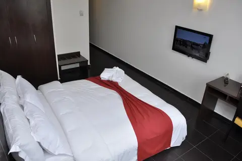 Relax Hotel Airport Nouasseur in Nouaceur, foto 9